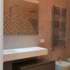 bagno 4 - console con specchio